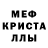 MDMA кристаллы Maya Kirienko